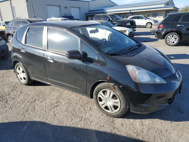 Photo 4 from auction – 2009 HONDA FIT with VIN JHMGE88229S061922