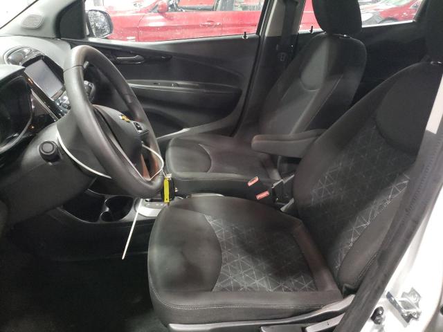 Photo 7 from auction – 2021 CHEVROLET SPARK 1LT with VIN KL8CD6SA3MC216657