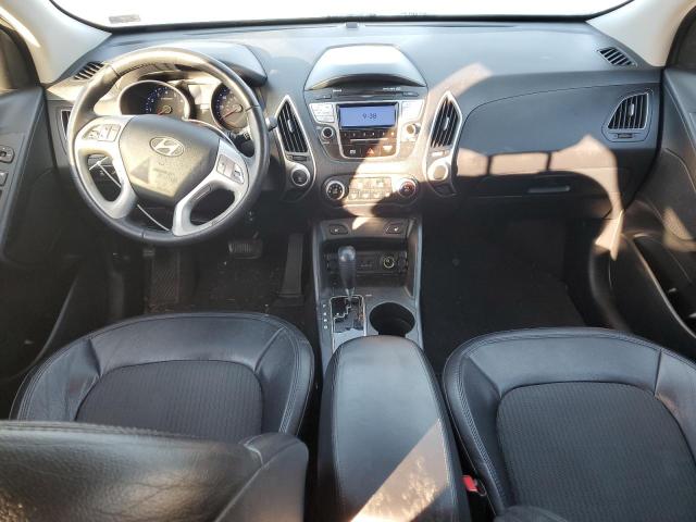 Photo 8 from auction – 2013 HYUNDAI TUCSON GLS with VIN KM8JUCAC0DU657197