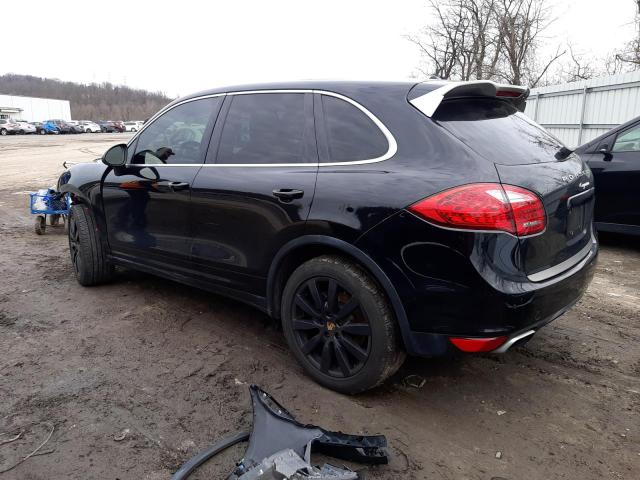 Photo 2 from auction – 2014 PORSCHE CAYENNE with VIN WP1AA2A21ELA90244