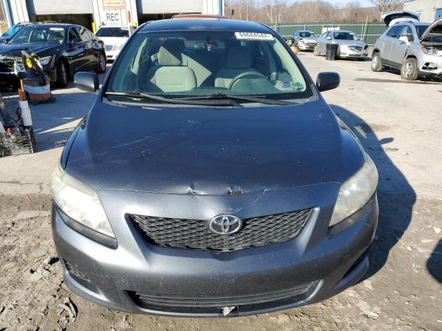 Photo 5 from auction – 2009 TOYOTA COROLLA with VIN 2T1BU40E59C091690
