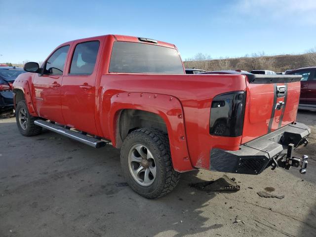 Photo 2 from auction – 2013 CHEVROLET SILVERADO with VIN 3GCPKTE20DG139681