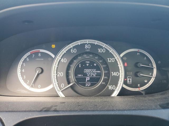 Photo 9 from auction – 2013 HONDA ACCORD EXL with VIN 1HGCR2F89DA109697
