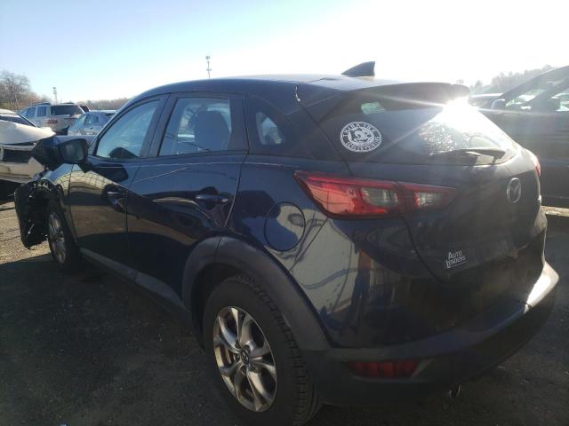 Photo 2 from auction – 2016 MAZDA CX-3 SPORT with VIN JM1DKDB76G0130260
