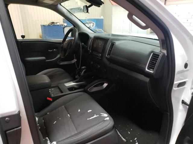 Photo 8 from auction – 2022 NISSAN FRONTIER S with VIN 1N6ED1CM5NN656751