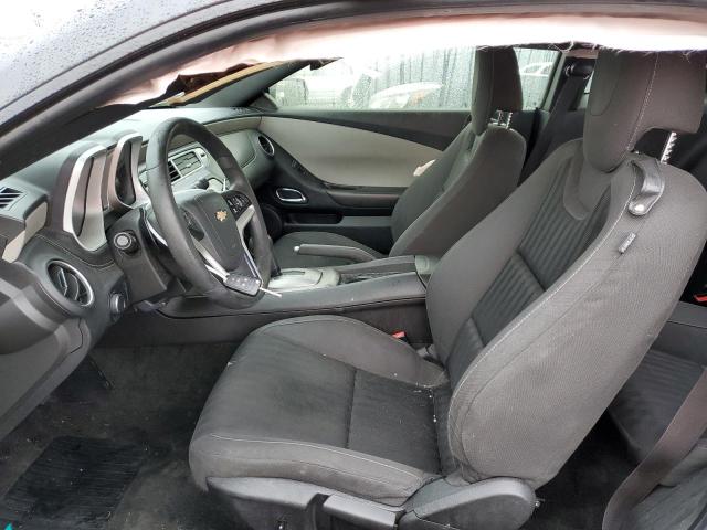 Photo 7 from auction – 2014 CHEVROLET CAMARO LS with VIN 2G1FA1E38E9316140