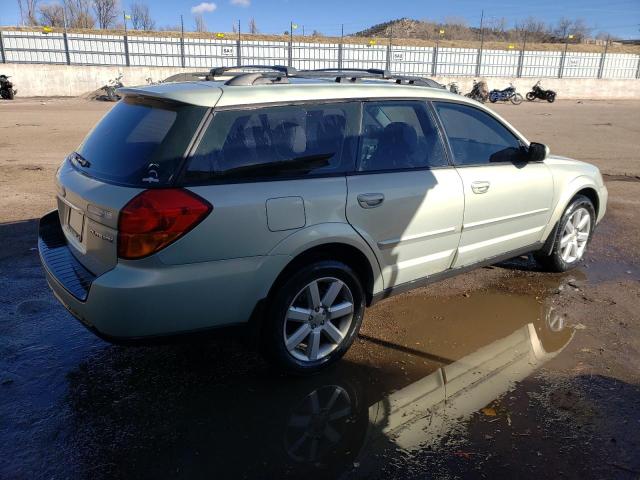 Foto 3 de la subasta – 2006 SUBARU OUTBACK con VIN 4S4BP62C966317243
