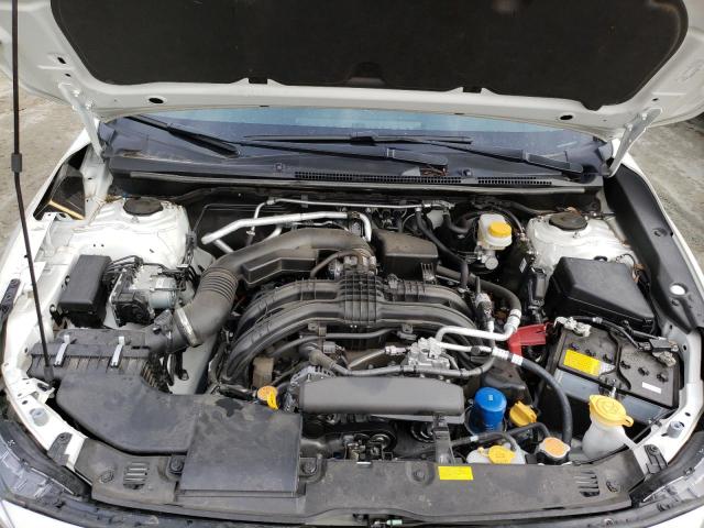 Photo 12 from auction – 2021 SUBARU CROSSTREK with VIN JF2GTAPC7M8359527