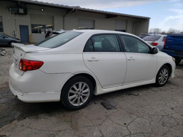 Photo 3 from auction – 2010 TOYOTA COROLLA BA with VIN 2T1BU4EE3AC445784