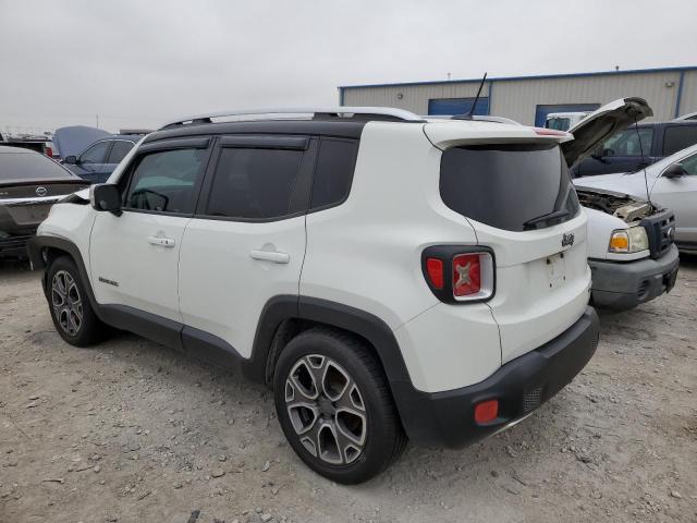 Photo 2 from auction – 2015 JEEP RENEGADE L with VIN ZACCJADT9FPB33167