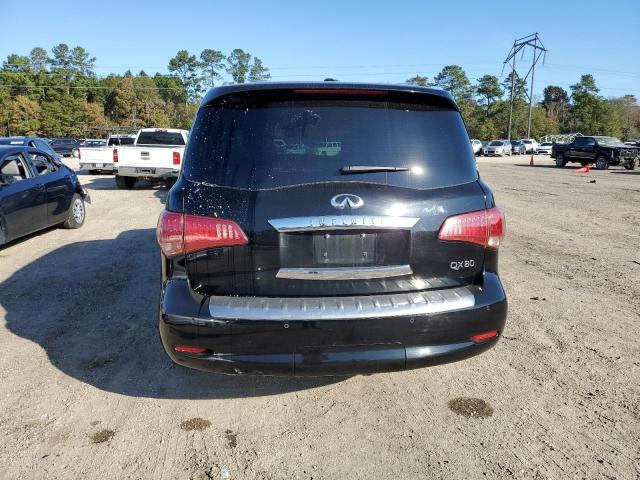 Photo 6 from auction – 2015 INFINITI QX80 with VIN JN8AZ2NF0F9571841