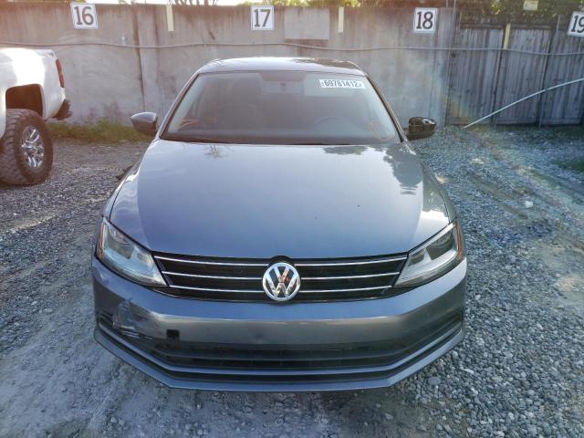 Photo 5 from auction – 2017 VOLKSWAGEN JETTA S with VIN 3VW2B7AJ6HM260072