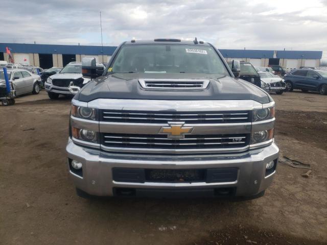 Photo 5 from auction – 2018 CHEVROLET SILVERADO with VIN 1GC4K0CY8JF239842