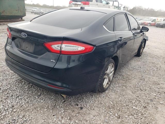 Photo 3 from auction – 2014 FORD FUSION SE with VIN 3FA6P0H77ER118616