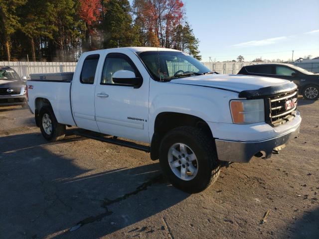 Photo 4 from auction – 2008 GMC SIERRA C15 with VIN 1GTEC19078Z310529