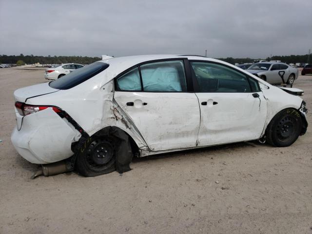 Photo 3 from auction – 2021 TOYOTA COROLLA LE with VIN 5YFEPMAE5MP208504