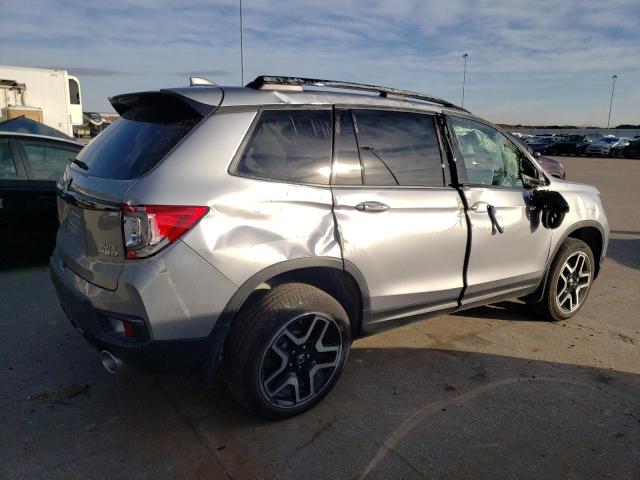 Photo 3 from auction – 2022 HONDA PASSPORT E with VIN 5FNYF8H02NB015841