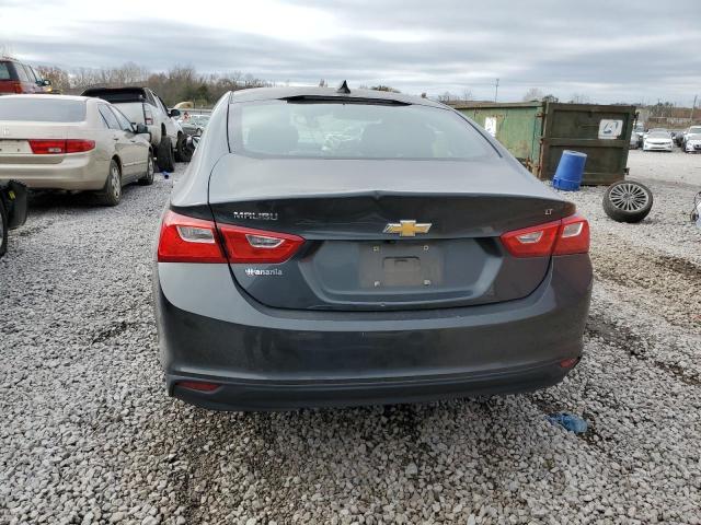 Photo 6 from auction – 2018 CHEVROLET MALIBU LT with VIN 1G1ZD5ST0JF150262