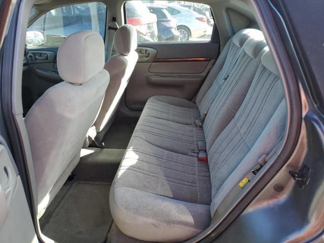 Photo 10 from auction – 2004 CHEVROLET IMPALA with VIN 2G1WF52E049167980
