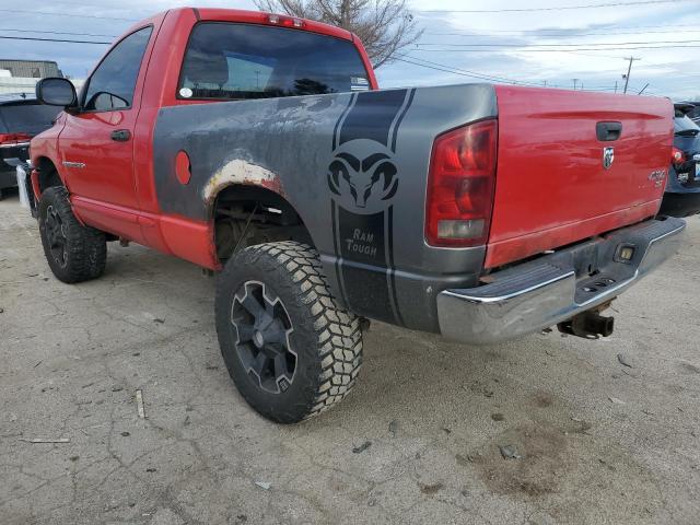 Photo 2 from auction – 2005 DODGE RAM 1500 S with VIN 1D7HU16DX5J543189