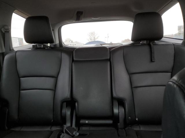 Photo 10 from auction – 2019 HONDA PILOT EXL with VIN 5FNYF6H52KB056028