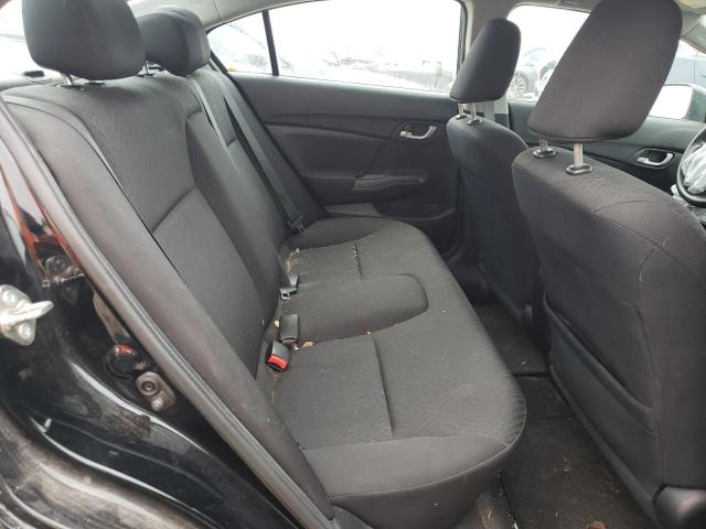 Photo 10 from auction – 2015 HONDA CIVIC LX with VIN 19XFB2F58FE084720