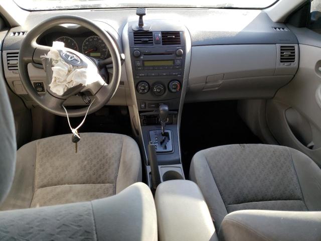 Photo 8 from auction – 2009 TOYOTA COROLLA BA with VIN JTDBL40E699057430