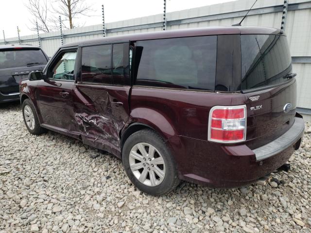 Photo 2 from auction – 2011 FORD FLEX SE with VIN 2FMGK5BC3BBD23887