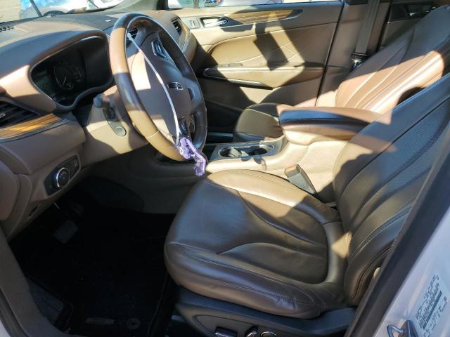 Photo 7 from auction – 2016 LINCOLN MKC RESERV with VIN 5LMCJ3D91GUJ11561
