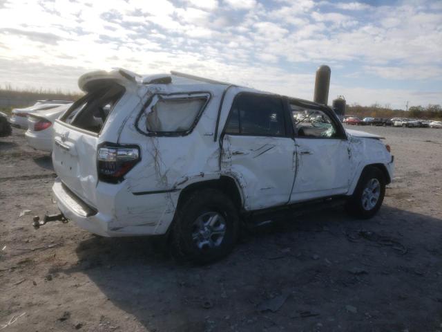 Photo 3 from auction – 2020 TOYOTA 4RUNNER SR with VIN JTEZU5JR2L5227912