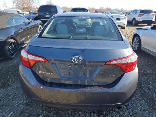 Photo 6 from auction – 2015 TOYOTA COROLLA L with VIN 2T1BURHE9FC297091