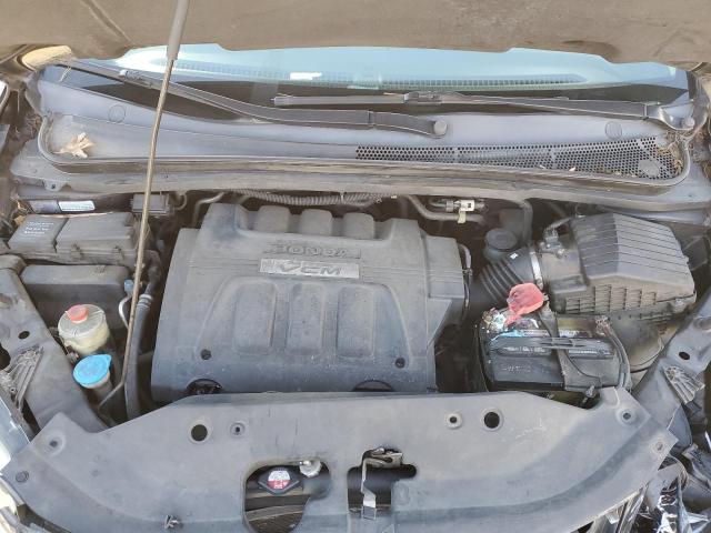 Photo 12 from auction – 2009 HONDA ODYSSEY EX with VIN 5FNRL38659B026455