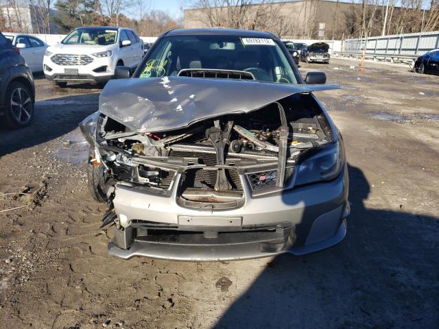 Photo 5 from auction – 2006 SUBARU IMPREZA WR with VIN JF1GD79686G515711