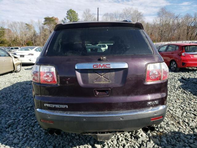 Photo 6 from auction – 2008 GMC ACADIA SLT with VIN 1GKEV23748J155673