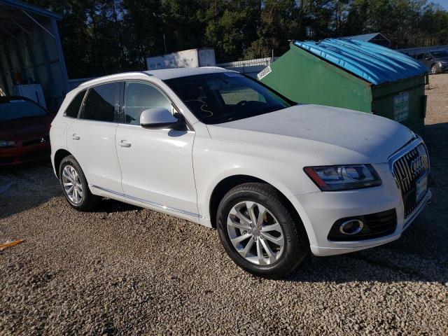Photo 4 from auction – 2014 AUDI Q5 PREMIUM with VIN WA1CFAFP9EA017462