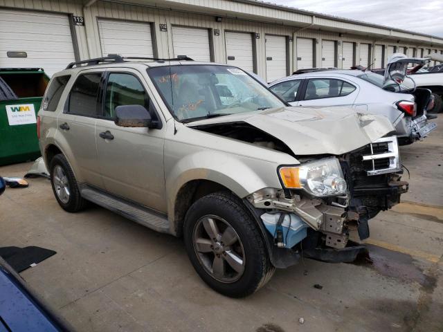 Photo 4 from auction – 2012 FORD ESCAPE XLT with VIN 1FMCU0DG1CKC74577
