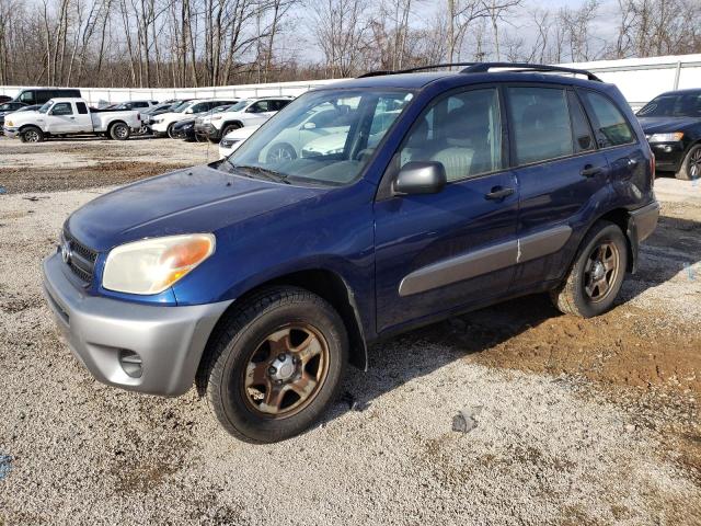 TOYOTA RAV4 2004 with VIN JTEGD20V340002773 - Photo from auction