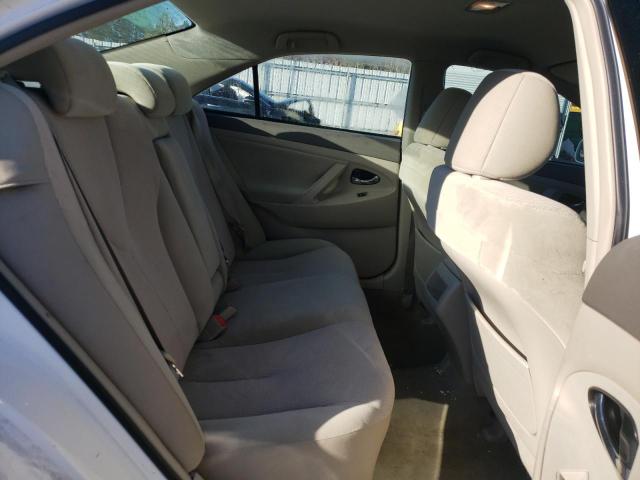 Photo 10 from auction – 2011 TOYOTA CAMRY BASE with VIN 4T4BF3EK3BR167484