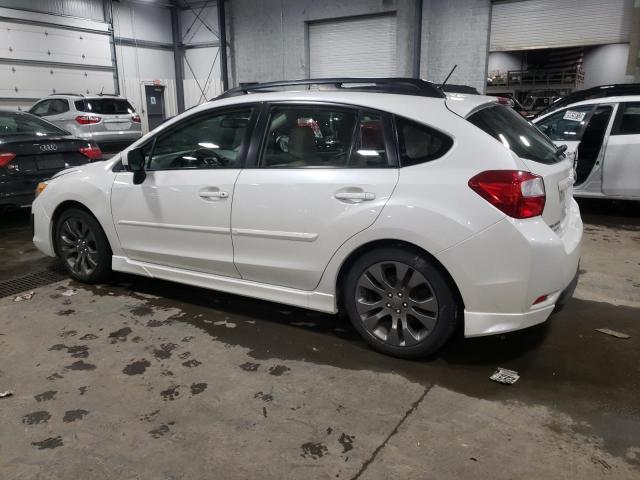 Photo 2 from auction – 2012 SUBARU IMPREZA SP with VIN JF1GPAR62CH244929