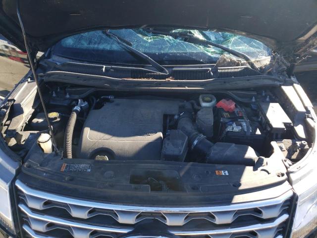 Photo 12 from auction – 2016 FORD EXPLORER X with VIN 1FM5K8D85GGB84640