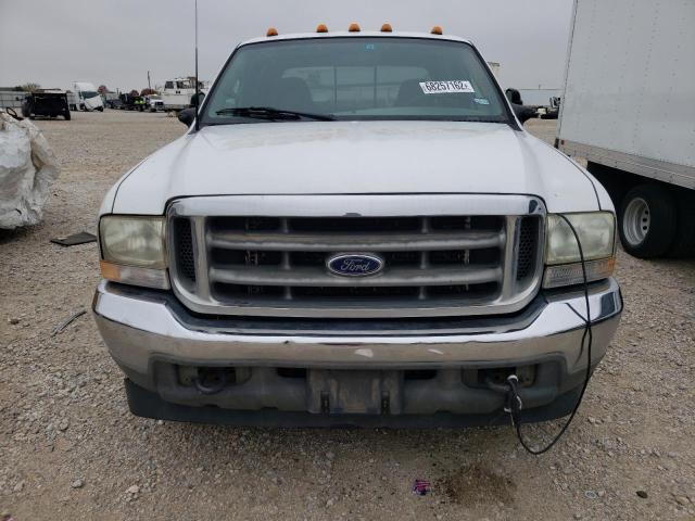 Photo 5 from auction – 2002 FORD F350 SUPER with VIN 1FTWW32F82EB15432