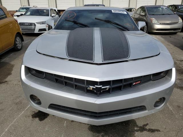 Photo 5 from auction – 2012 CHEVROLET CAMARO LT with VIN 2G1FC1E37C9168909