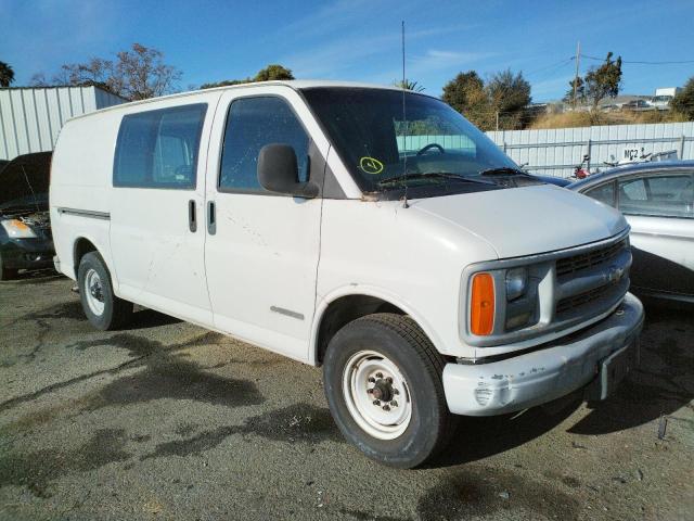 Photo 4 from auction – 2001 CHEVROLET EXPRESS G3 with VIN 1GCHG35R211214829