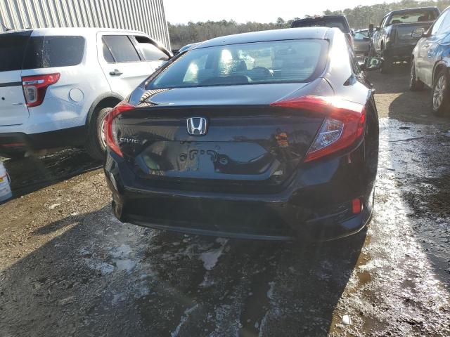Photo 6 from auction – 2017 HONDA CIVIC LX with VIN 19XFC2F58HE029555