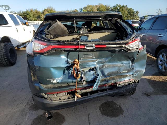 Photo 6 from auction – 2016 FORD EDGE SE with VIN 2FMPK3G92GBB25858