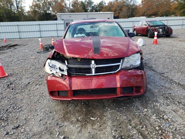 Photo 5 from auction – 2008 DODGE AVENGER SX with VIN 1B3LC56K08N246671
