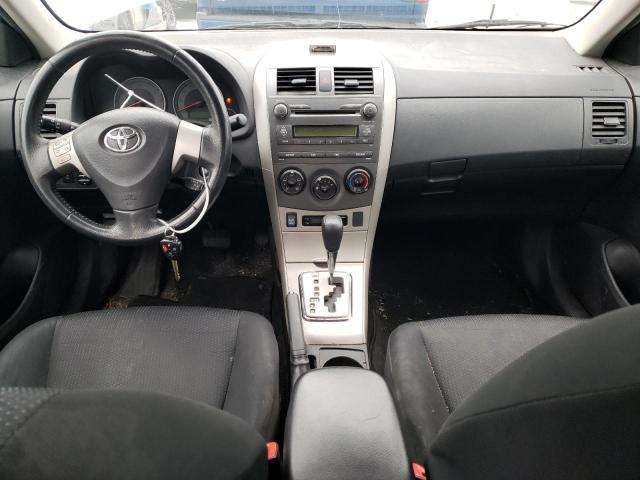 Photo 8 from auction – 2010 TOYOTA COROLLA BA with VIN 2T1BU4EE3AC445784