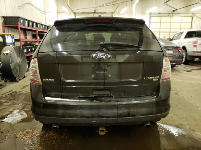 Photo 6 from auction – 2008 FORD EDGE with VIN 2FMDK49C68BA02387