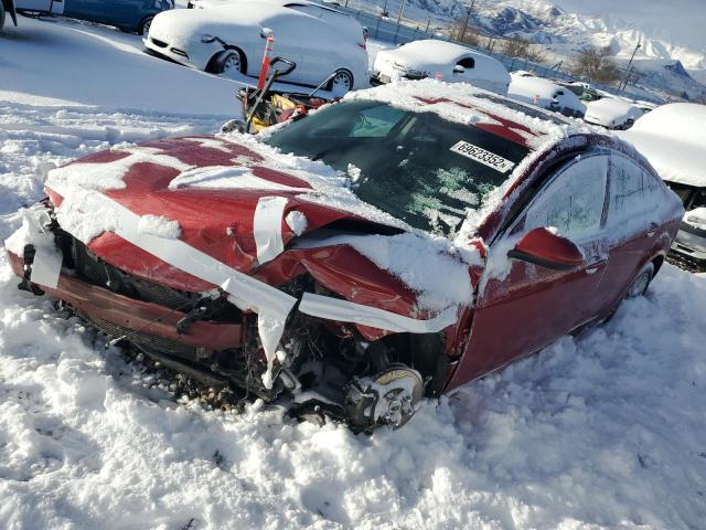 MAZDA 6 2009 with VIN 1YVHP82A895M40187 - Photo from auction