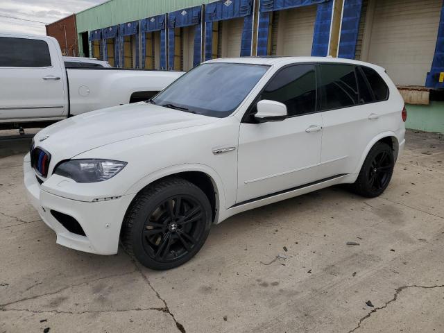 BMW X5 M 2012 with VIN 5YMGY0C56CLK27850 - Photo from auction